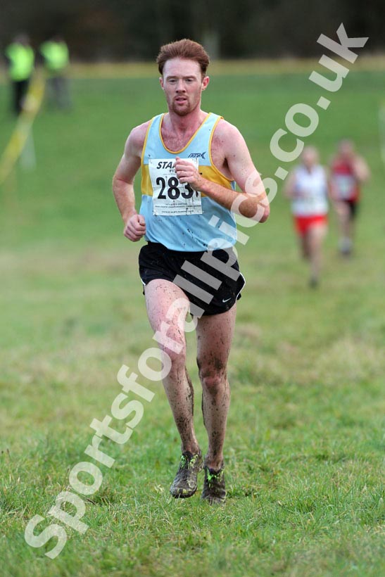 Senior Men, No 283